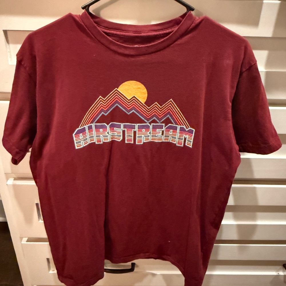 Airstream Graphic T-Shirt x2